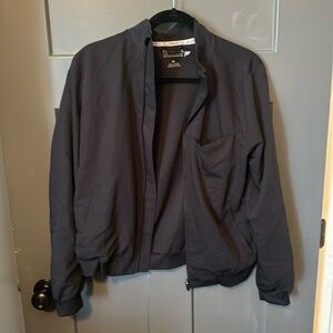 Fabletics scrub jacket